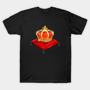 Royalcore royal crown T-Shirt